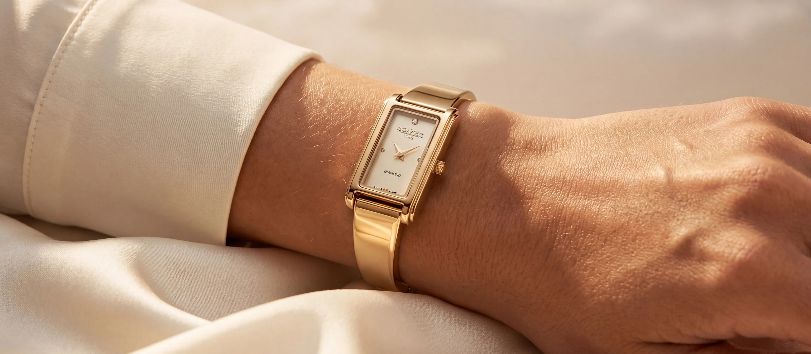 Timeless Elegance, Swiss Precision