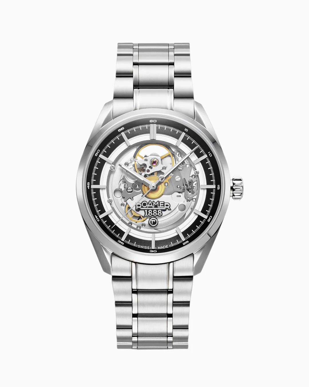 Large Swiss Watches